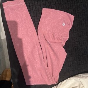 Lululemon align leggings